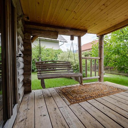 Chalet Sejalec レスツェ エクステリア 写真