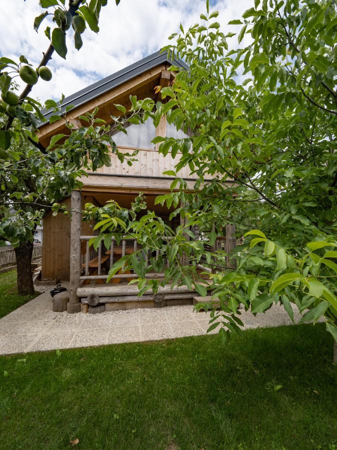 Chalet Sejalec レスツェ エクステリア 写真
