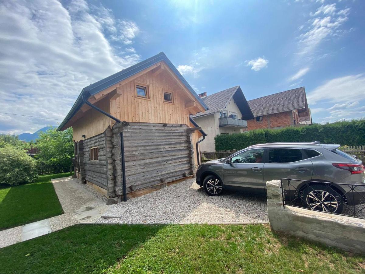 Chalet Sejalec レスツェ エクステリア 写真