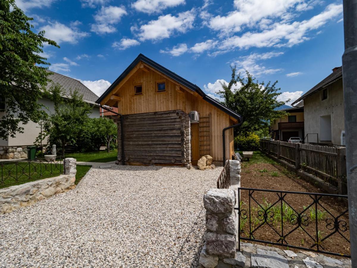 Chalet Sejalec レスツェ エクステリア 写真